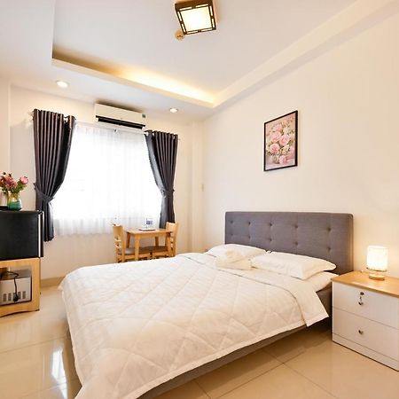 Huyen Homestay Ho Şi Min Dış mekan fotoğraf