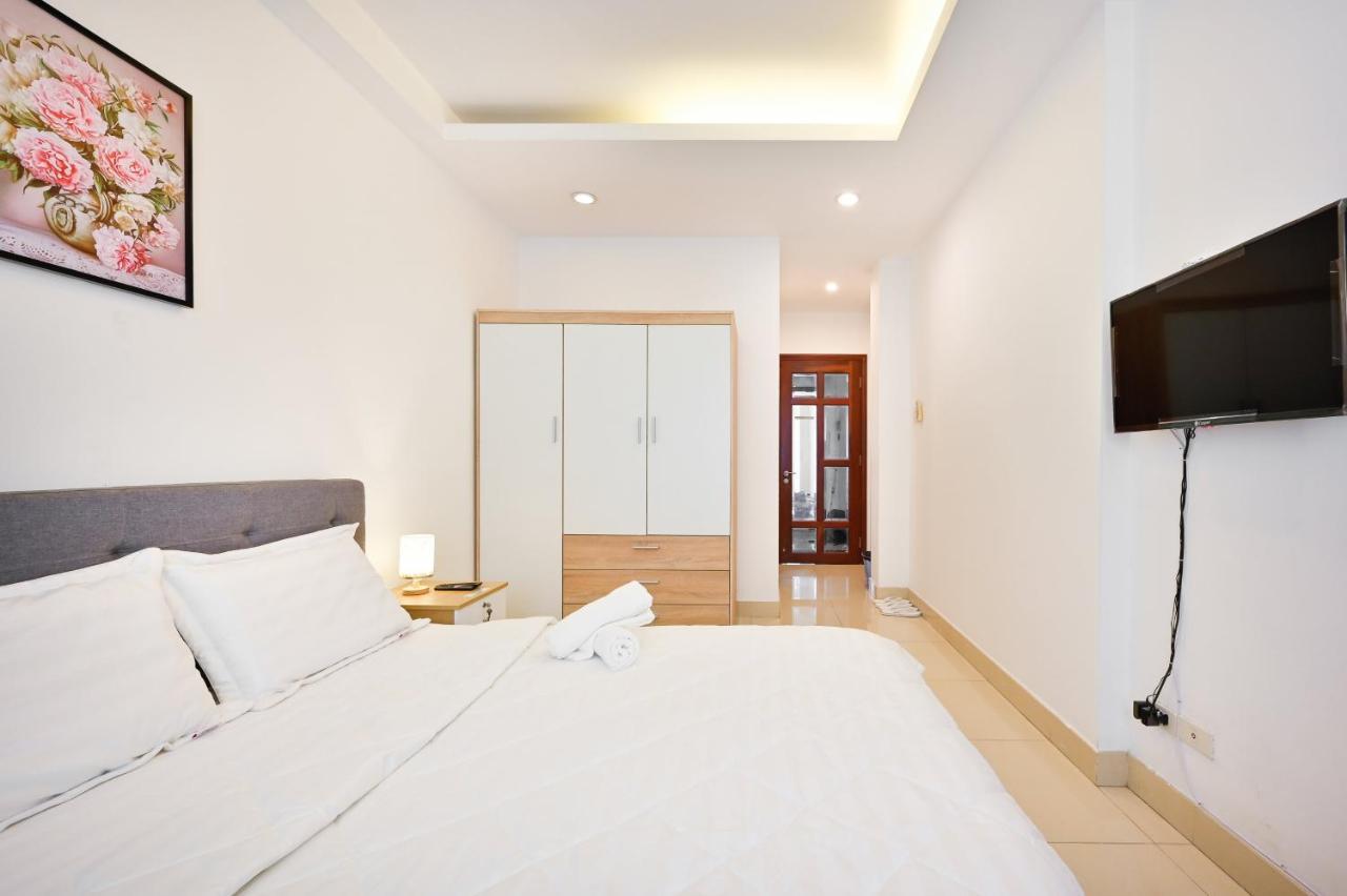 Huyen Homestay Ho Şi Min Dış mekan fotoğraf