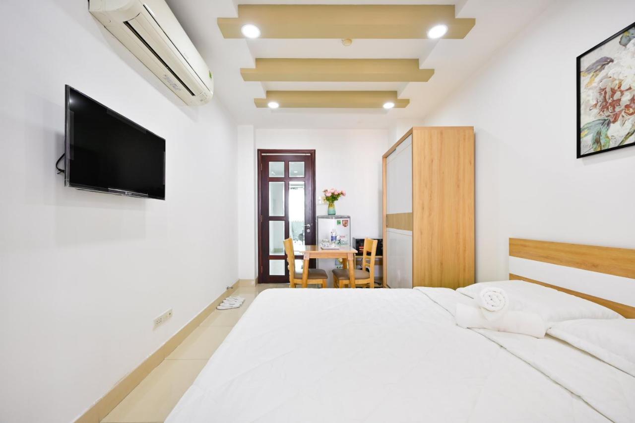Huyen Homestay Ho Şi Min Dış mekan fotoğraf