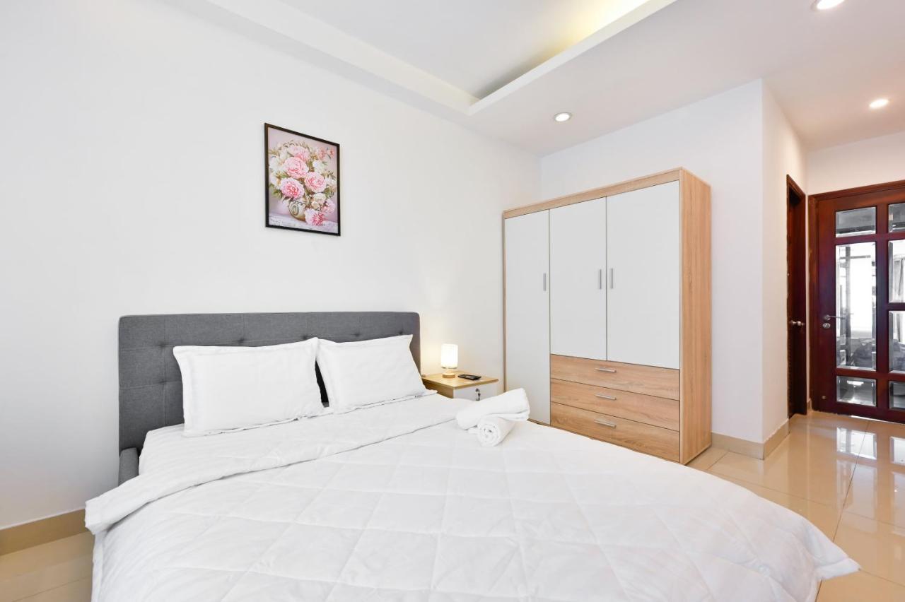 Huyen Homestay Ho Şi Min Dış mekan fotoğraf