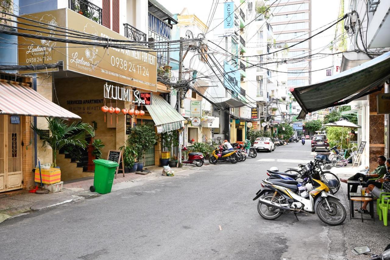 Huyen Homestay Ho Şi Min Dış mekan fotoğraf