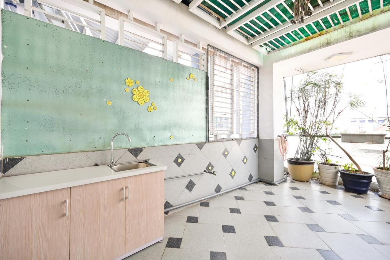 Huyen Homestay Ho Şi Min Dış mekan fotoğraf