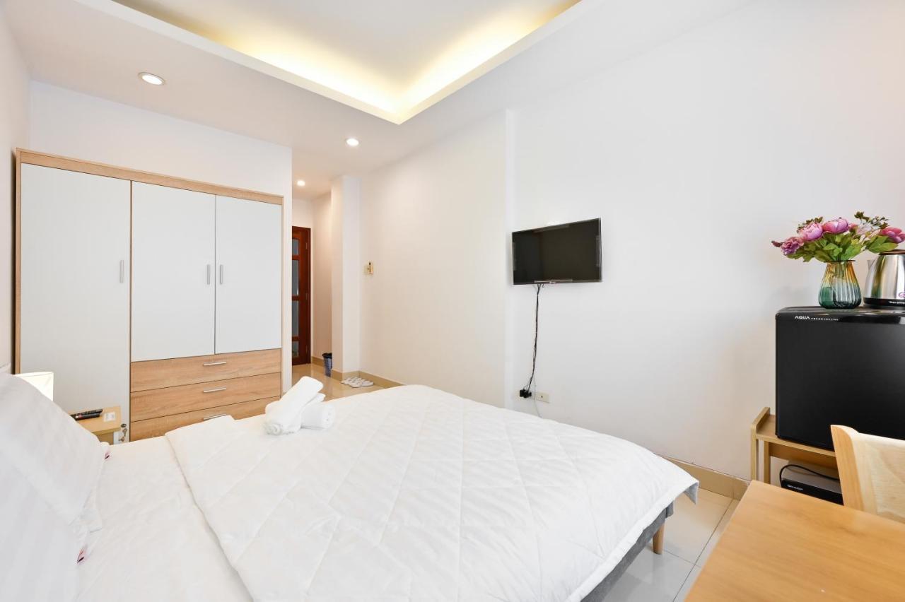 Huyen Homestay Ho Şi Min Dış mekan fotoğraf