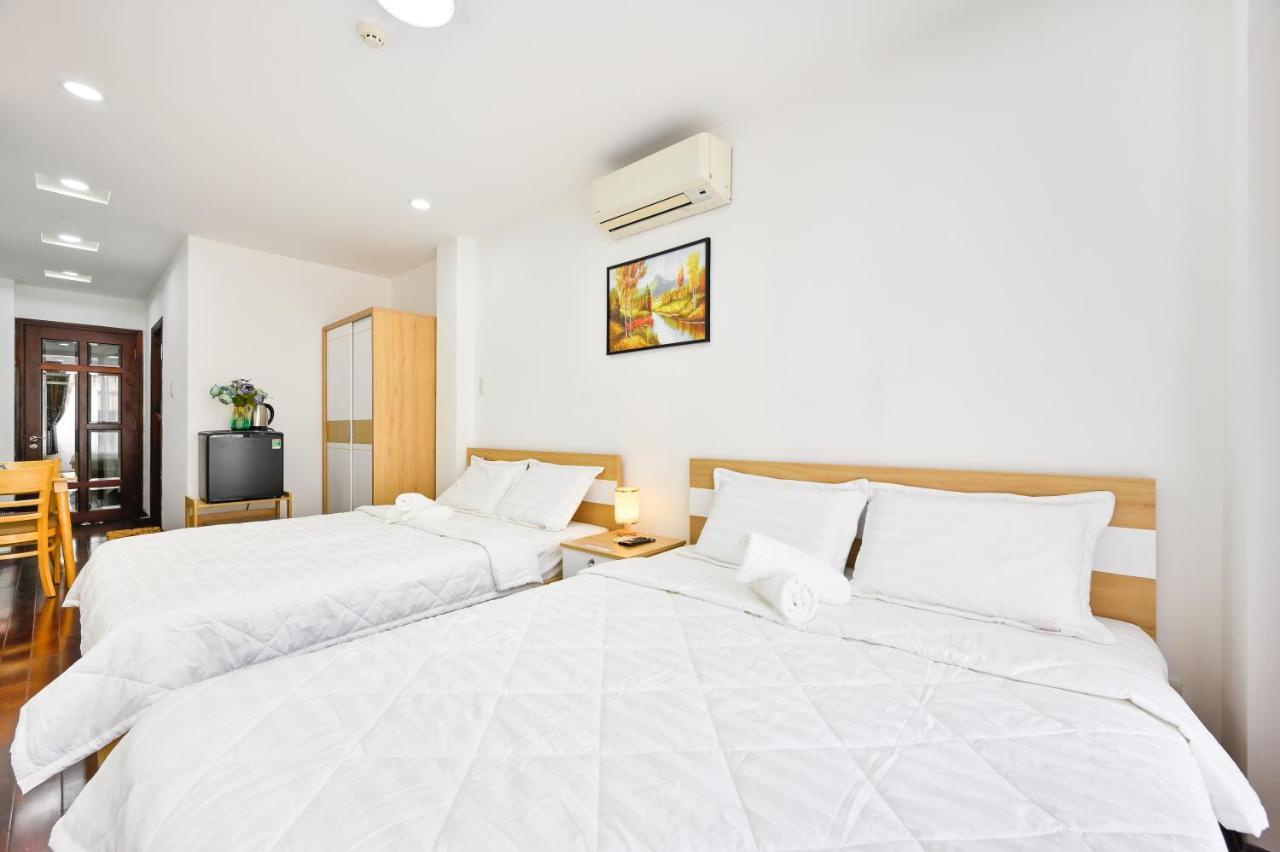 Huyen Homestay Ho Şi Min Dış mekan fotoğraf