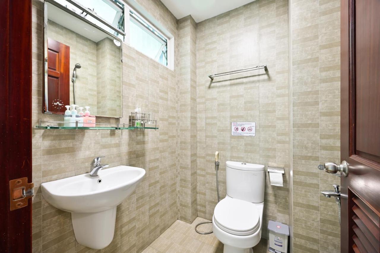 Huyen Homestay Ho Şi Min Dış mekan fotoğraf