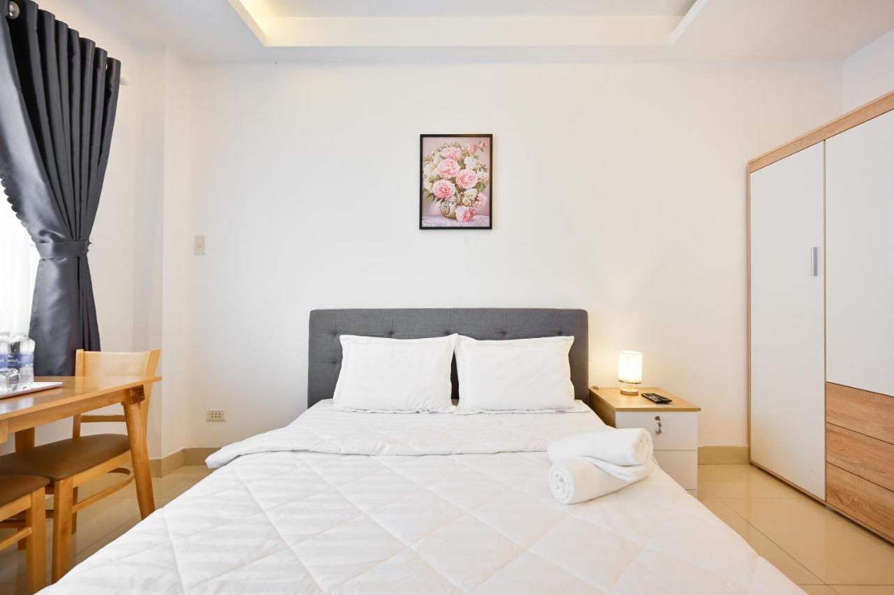 Huyen Homestay Ho Şi Min Dış mekan fotoğraf