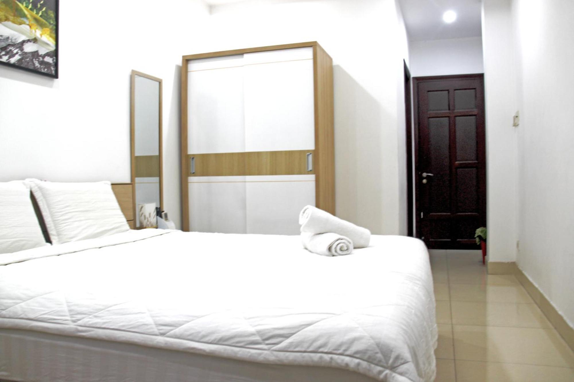 Huyen Homestay Ho Şi Min Dış mekan fotoğraf