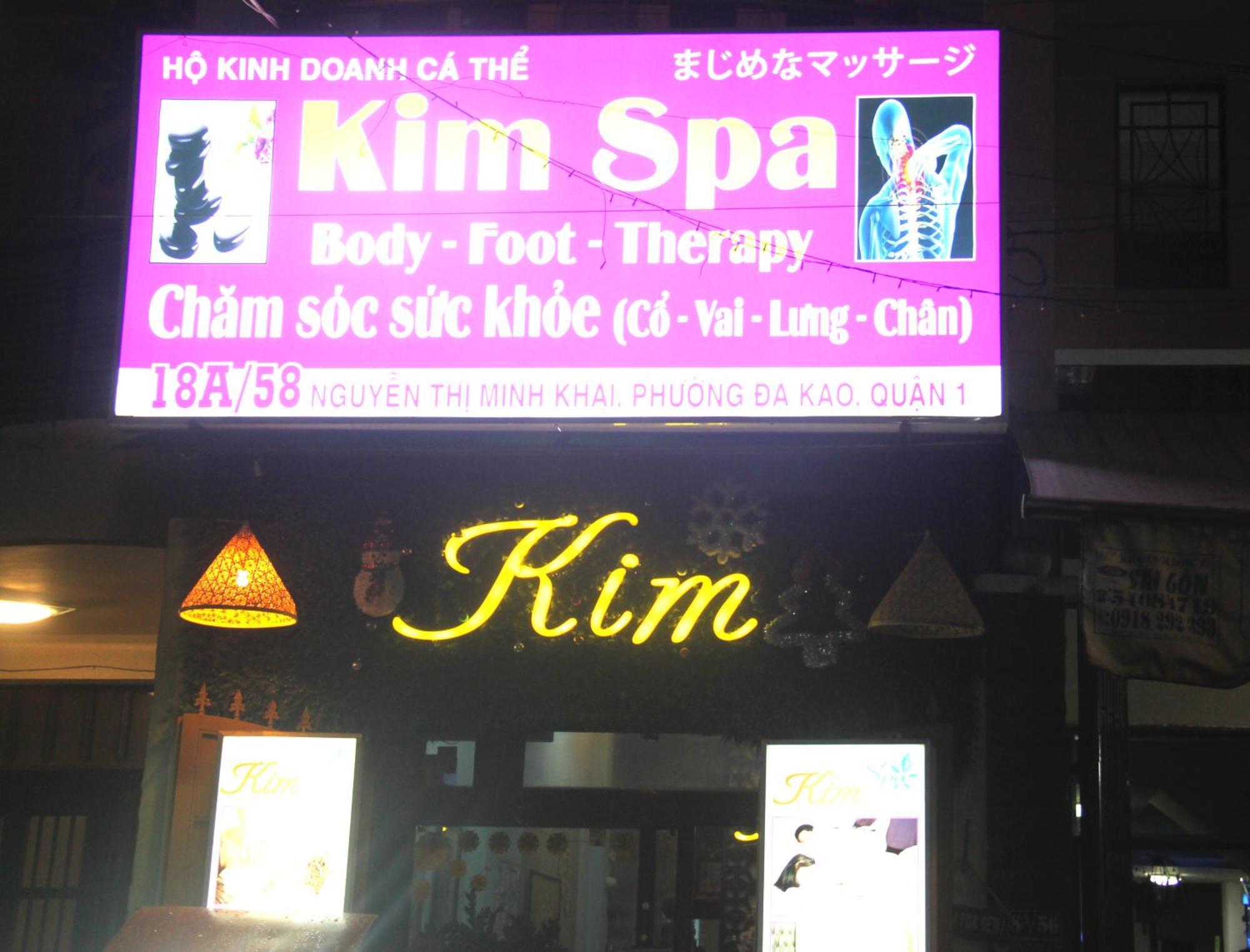 Huyen Homestay Ho Şi Min Dış mekan fotoğraf